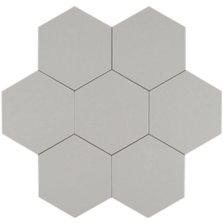 Picture of Tesoro - Albatross Hexagon Pumice Matte