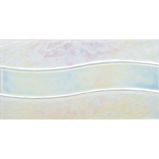 Picture of Tesoro - Border Wave White