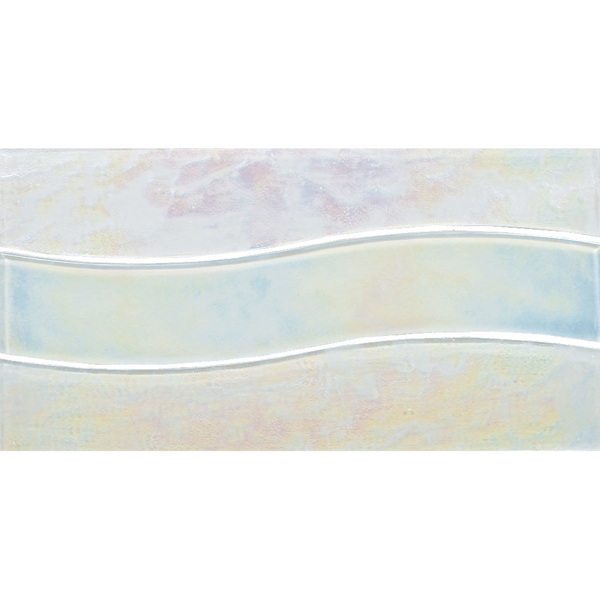 Picture of Tesoro - Border Wave White