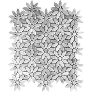 Picture of MiR Mosaic - DC Metro Lafayette Park