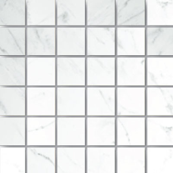 Picture of Tesoro - Calacatta White Mosaic White Mosaic