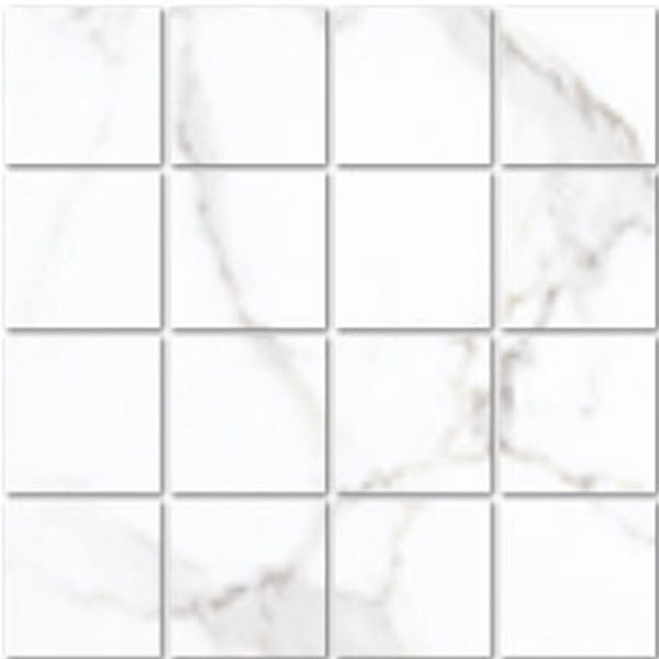 Picture of Tesoro - Carrara Ultra White Mosaic Carrara