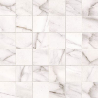 Picture of Tesoro - Classic Mosaic Carrara