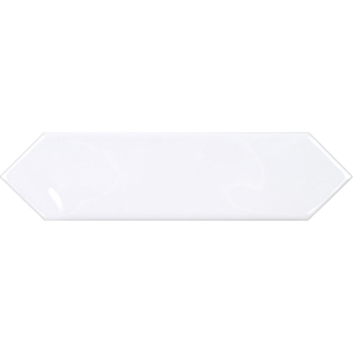 Picture of Tesoro - Classic Subway Picket White Glossy Picket