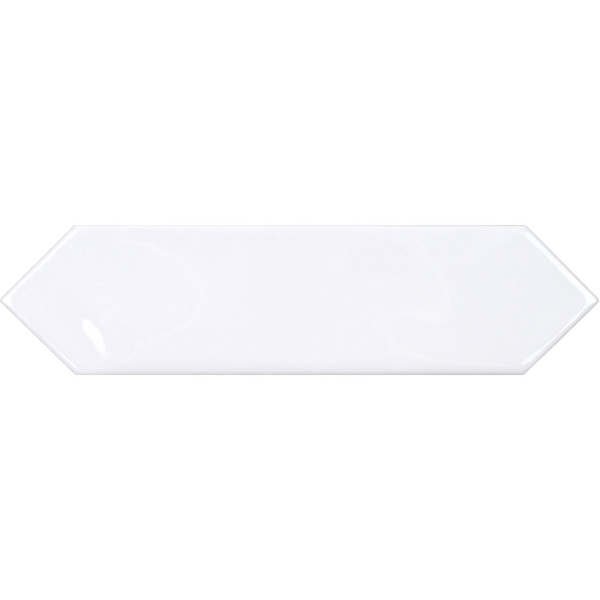 Picture of Tesoro - Classic Subway Picket White Glossy Picket