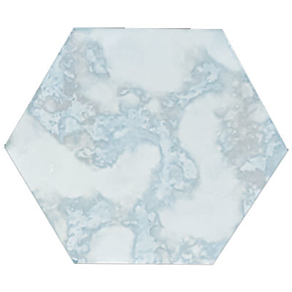 Picture of Tesoro - Classic Mirror Hexagon Vintage