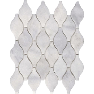 Picture of Tesoro - Contempo Drop Mosaic Carrara