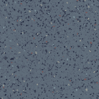 Picture of MiR Mosaic - Terra 24 x 24 Blue Speckled