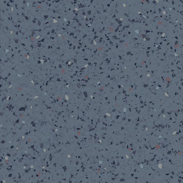 Picture of MiR Mosaic - Terra 24 x 24 Blue Speckled