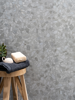 Picture of MiR Mosaic - Terra 36 x 36 Egeo White