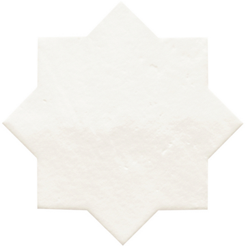 Picture of MiR Mosaic - Umbra Star Bianco Star