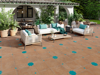 Picture of MiR Mosaic - Umbria Fez - Losagna - Loop Cotto Losagna