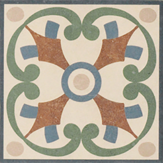 Picture of MiR Mosaic - Umbria Deco Dot Fiorano Dot