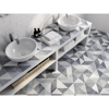Picture of MiR Mosaic - Urbana Wood Wood Black