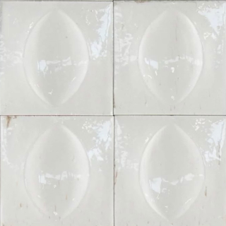 Picture of Tesoro - Gleeze 3D Egg Bianco