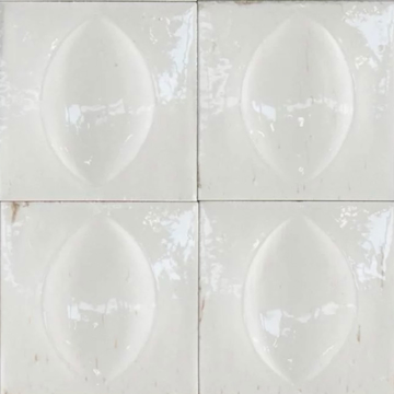 Picture of Tesoro - Gleeze 3D Egg Bianco