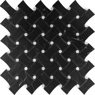 Picture of MiR Mosaic - Tuxedo Park Bowtie