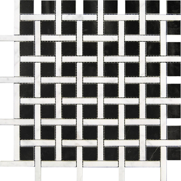 Picture of MiR Mosaic - Tuxedo Park Malaga Nero