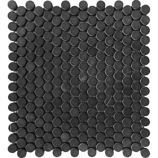 Picture of MiR Mosaic - Tuxedo Park Nero Penny