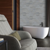 Picture of Tesoro - Haisa Blue Tile Honed Large Hex