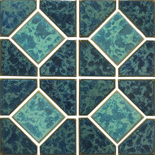 Picture of Tesoro - Diamond Reflection Gulf Blue