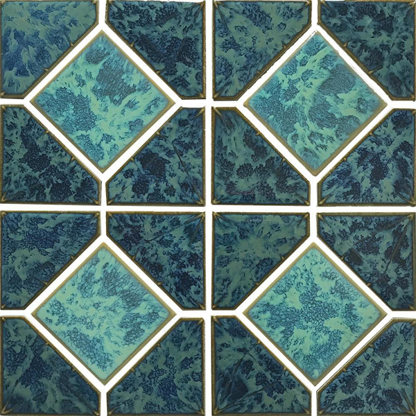 Picture of Tesoro - Diamond Reflection Gulf Blue
