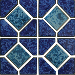 Picture of Tesoro - Diamond Reflection Pacific Blue
