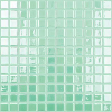 Picture of Tesoro - Glow Glass Aqua Green