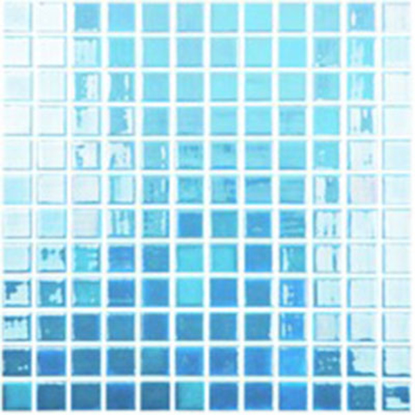 Picture of Tesoro - Glow Glass Blue Green