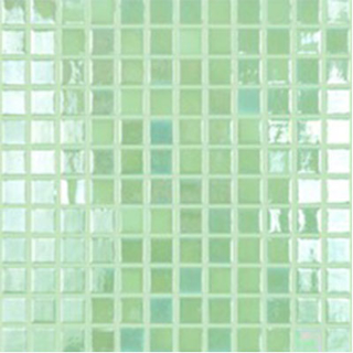 Picture of Tesoro - Glow Glass White Blue