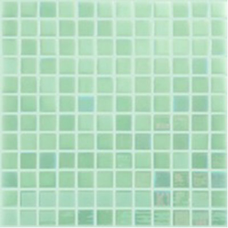 Picture of Tesoro - Glow Glass White Green