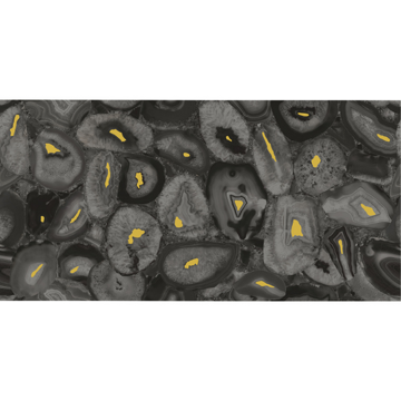 Picture of MiR Mosaic - Agatas Oro Black