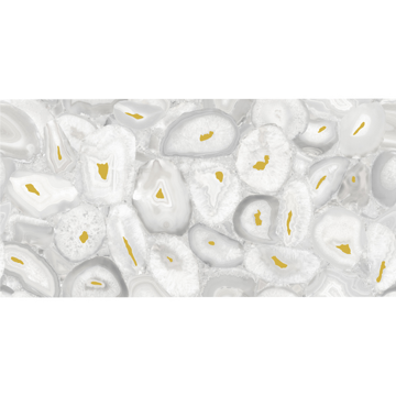Picture of MiR Mosaic - Agatas Oro White