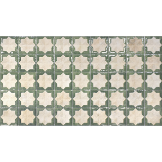 Picture of MiR Mosaic - Alcazar 12 x 22 Emerald