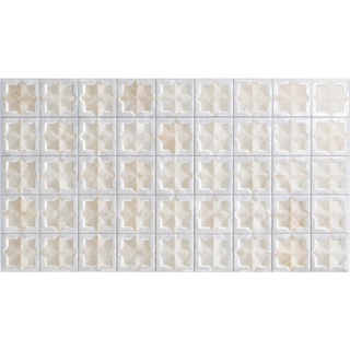 Picture of MiR Mosaic - Alcazar 12 x 22 White