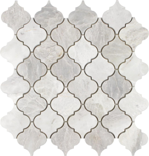 Picture of Tesoro - Iceberg Mosaic Arabesque