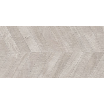 Picture of MiR Mosaic - Zen Chevron 24 x 48 Grey