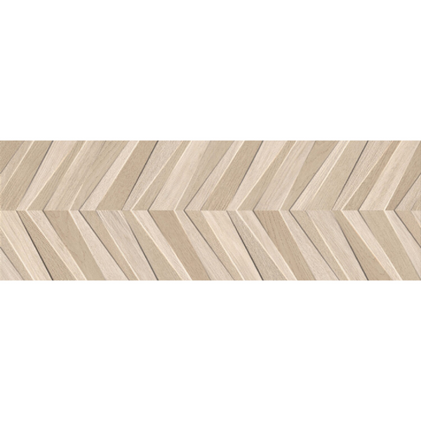 Picture of MiR Mosaic - Zen Deco 16 x 48 Loire Chevron Light