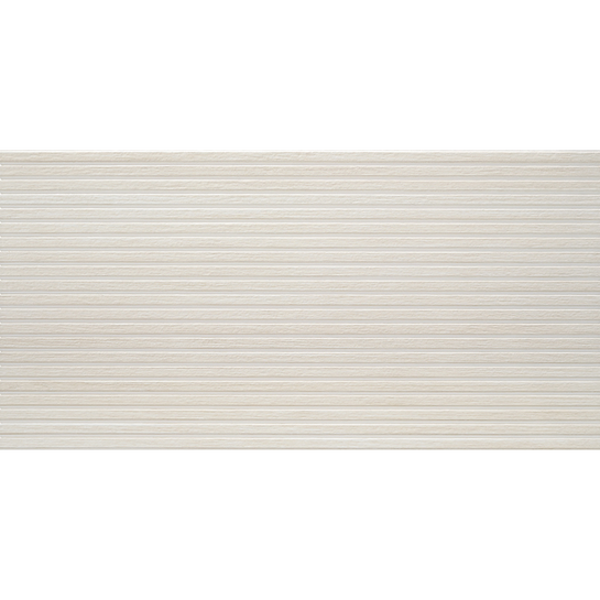 Picture of MiR Mosaic - Zen Deco 24 x 48 White