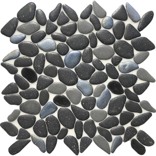 Picture of Tesoro - Liquid Rocks Abyss Black