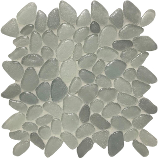 Picture of Tesoro - Liquid Rocks Oyster Silver