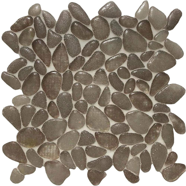 Picture of Tesoro - Liquid Rocks River Brown