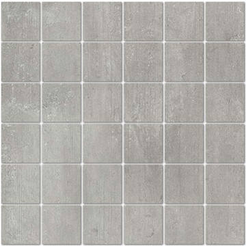 Picture of Florim USA - Plus One Mosaic Matte Ash