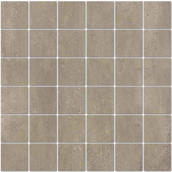 Picture of Florim USA - Plus One Mosaic Polished Mud