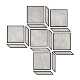 Picture of Tesoro - La Dolce Vita Mosaic Diamante Elizabeth Argento