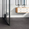 Picture of Milestone - Area 51 24 x 24 Black