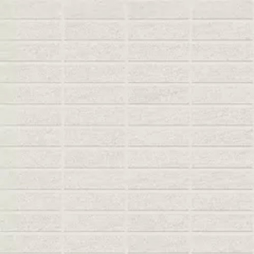 Picture of Milestone - Basalt Mosaic 1 x 3 White