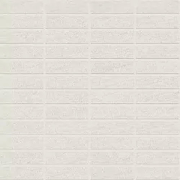 Picture of Milestone - Basalt Mosaic 1 x 3 White