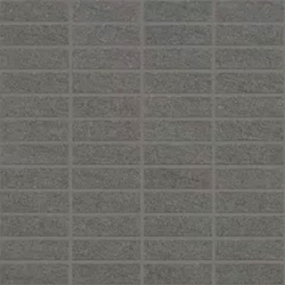 Picture of Milestone - Basalt Mosaic 1 x 3 Dark Grey