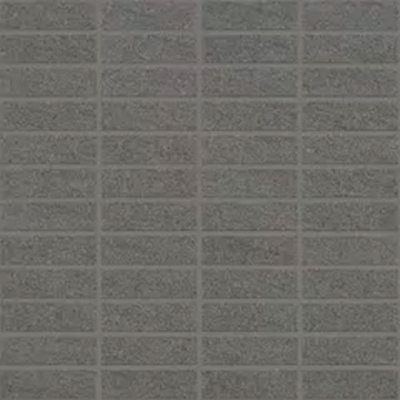 Picture of Milestone - Basalt Mosaic 1 x 3 Dark Grey